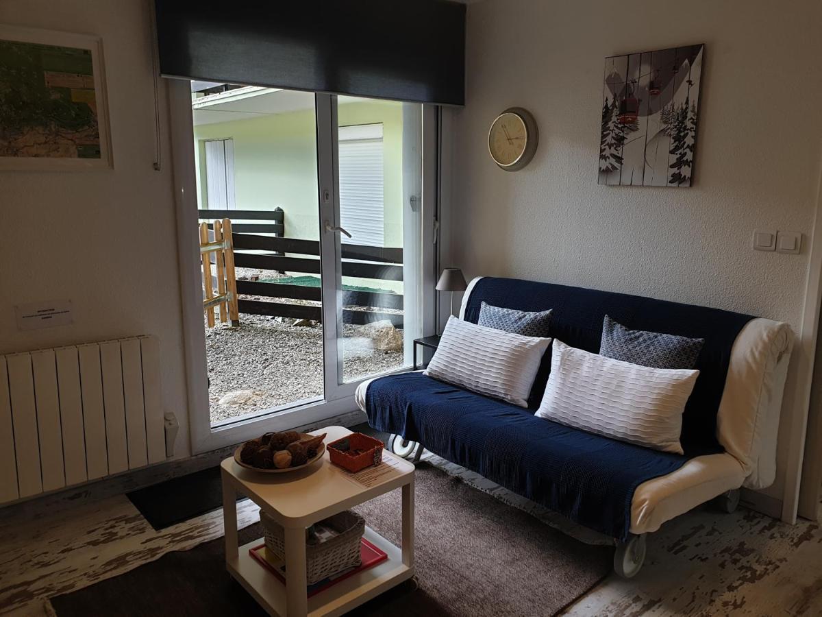 Apart. T2 A Pyrennees 2000 Au Pied Pistes - 1 Bolquere Экстерьер фото