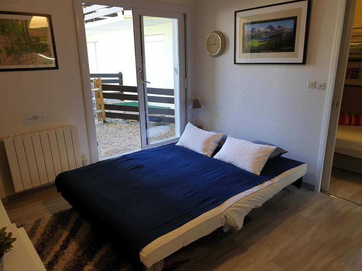 Apart. T2 A Pyrennees 2000 Au Pied Pistes - 1 Bolquere Экстерьер фото
