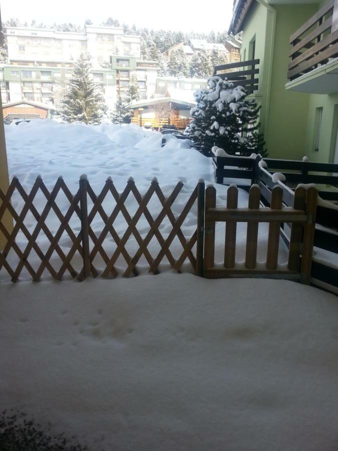Apart. T2 A Pyrennees 2000 Au Pied Pistes - 1 Bolquere Экстерьер фото